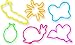Zany Bandz 24Pack Bugz & Beez