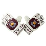 West Ham United F.C. Goalkeeper Gloves (Kids)