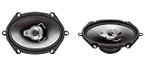 Clarion SRQ5730C 5-Inch X 7-Inch 3-Way Multiaxial Speaker System