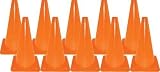 12 Drill Cones - Set Of 10