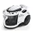 Russell Hobbs 14164 2000W Dalmation Bagless Tornado Vac with 6 Stage HEPA Filtration, 3 Litre