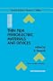 Thin Film Ferroelectric Materials and Devices (Electronic Materials: Science & Technology)