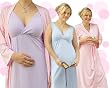 Aimee Bra-less Nursing Nightgown