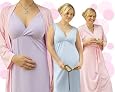 Aimee Bra-less Nursing Nightgown