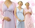 Aimee Bra-less Nursing Nightgown