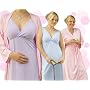 Aimee Bra-less Nursing Nightgown