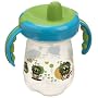 NUK Gerber BPA Free Sip and Smile Spill Proof Cup 2 Hand le Cup Design, 7 Ounce, Single Pack, Colors May Vary
