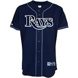 Tampa Bay Rays 2010 Alternate MLB Replica Jersey
