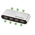 Kensington PocketHub USB 2.0, 7 Port