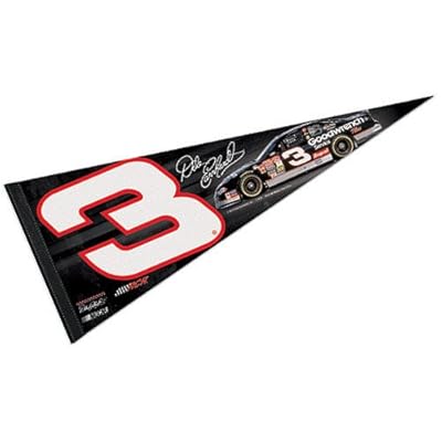 NASCAR Premium Pennant