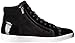 Calvin Klein Men's Berke Oily Suede Fashion Sneaker