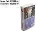 Sparepart: Hewlett Packard Enterprise Tape,Cleaning,AIT, 211089-001