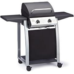 Brixton Tristar BQ-6352DU Gas BBQ 2-Brenner