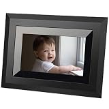 Kodak EX-811 Easyshare 8-inch Digital Picture Frame with Wireless Capability