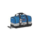 High Sierra 24-Inch Drop-Bottom Duffel