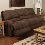 Berkline Laguna Reclining Sofa