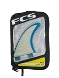 FCS PC-5 FINSET 【color 】CLEAR/BLUE