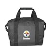 Pittsburgh Steelers NFL 12 Pack Kolder Kooler Bag Pittsburgh Steelers NFL 12 Pack Kolder Kooler Bag