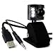 Electronics : MY-Link 6 LED Night Vision Webcam MIC PC Camera