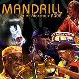 Mandrill - Live at Montreux 2002 ( Audio CD ) - B001HV1PU0