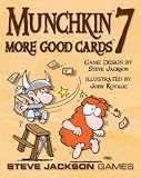 Munchkin 7 More Good Cards