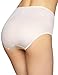 Hanro Women's Simply Satin Cotton Brief Panty