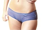 Verdissima Rete Pois Boyshort with Bow