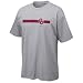 Nike Oklahoma Sooners Ash Football Fan T-shirt