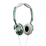 Review skullcandy CH88-SKC27 / Skullcandy Lowrider Met Green Headphones 'NEW 08 RANGE'