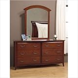 6 Drawer Dresser - Santa Barbara - Modus Furniture - SB4582