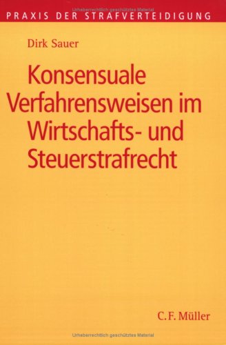 Steuerstrafrecht
