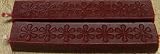 Dark (Cranberry) Red Traditional Sealing Wax (with wick) - 2 Sticks
