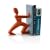 Black + Blum James The Bookend Orange