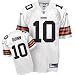 Brady Quinn Cleveland Browns White NFL Replica Jersey