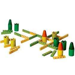 BAMBOO COLLECTION Castella Strategy Game