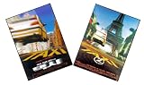 Luc Besson's Taxi / Taxi 2 - Two Dvd Set [Import, All-region] (Dvd)