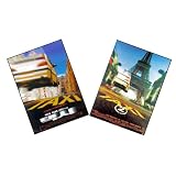 Luc Besson's Taxi / Taxi 2 - Two Dvd Set [Import, All-region] (Dvd) ~ Samy Naceri