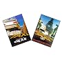 Luc Besson's Taxi / Taxi 2 - Two Dvd Set [Import, All-region] (Dvd)