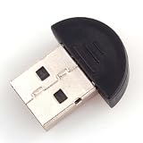 Buy 2.0 USB Bluetooth Wireless Adapter for HP, Gateway, eMachine, Dell or ANY Laptop...