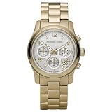 Michael Kors Womens MK5305 Gold Runway Mother Of Pearl Dial Watch 41 lASmIpOL. SL160 Michael Kors Womens MK5305 Gold Runway Mother Of Pearl Dial Watch