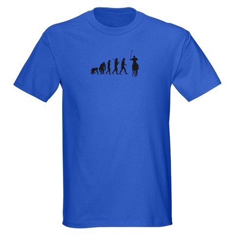 Polo Sport of Kings Horse Dark T-Shirt
