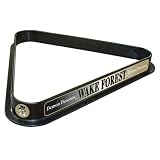 Trademark Wake Forest University Billiard Ball Triangle Rack