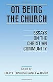 On being the church