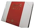 Lindt Lindola Extra Fine Milk Chocolates Holiday Gift box 15.5 ounces