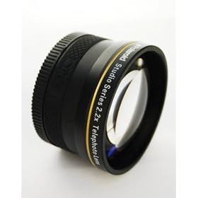 Polaroid Studio Series 2.2X HD Telephoto Lens 58mm