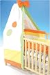 Kinder Bettw�sche Set 4-Tlg. Easyflying
