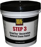 EARTHSTONE Granitex Step 3 Stone Finish *** NOT COMPLETE GRANITEX KIT ***