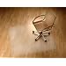 Floordirekt PP - 6 Gr��en zur Wahl - Budget Bodenschutzmatte semitransparent mit T�V f�r Hartb�den