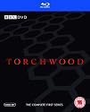Torchwood - Series 1 Box Set [Blu-ray][Region Free]