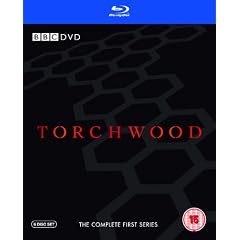 Torchwood - Series 1 Box Set [Blu-ray][Region Free]